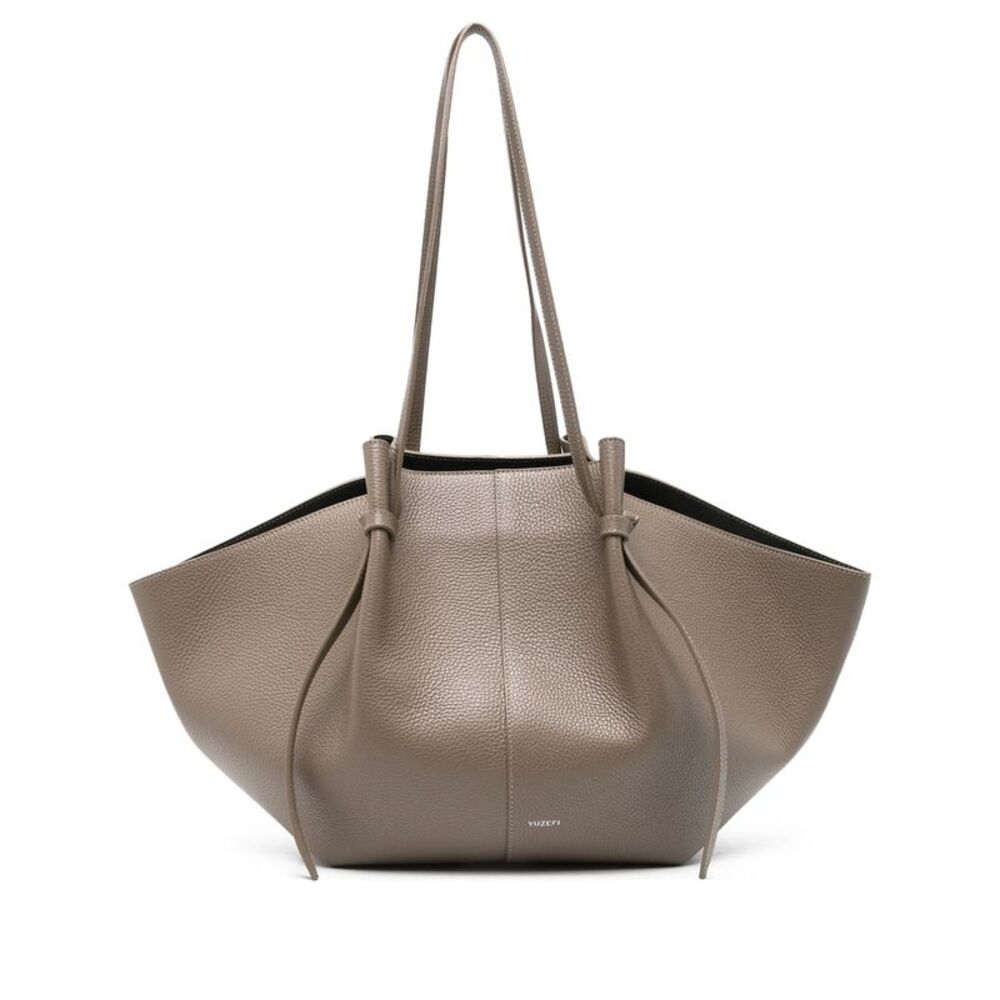 Yuzefi Brown Shoulder Bags Men